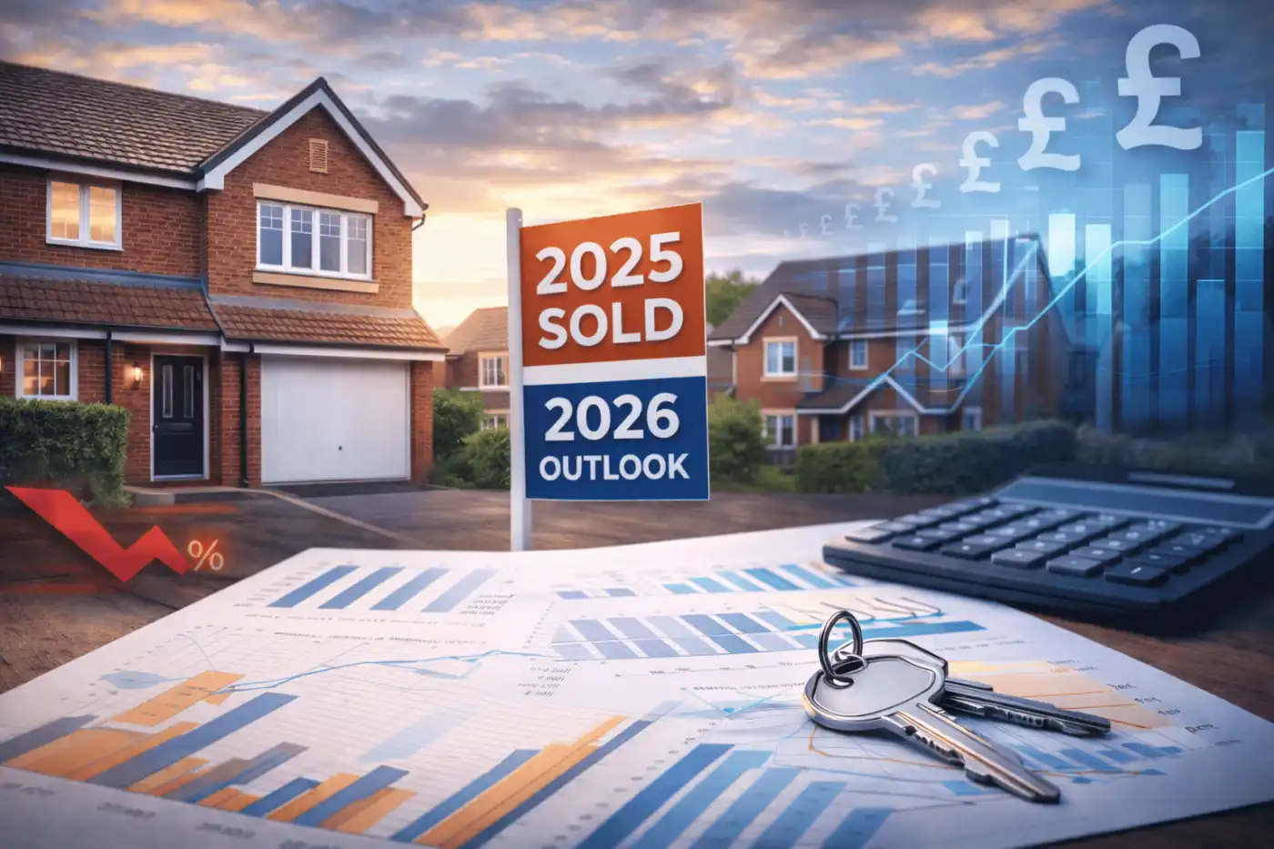 UK house Prices 2026