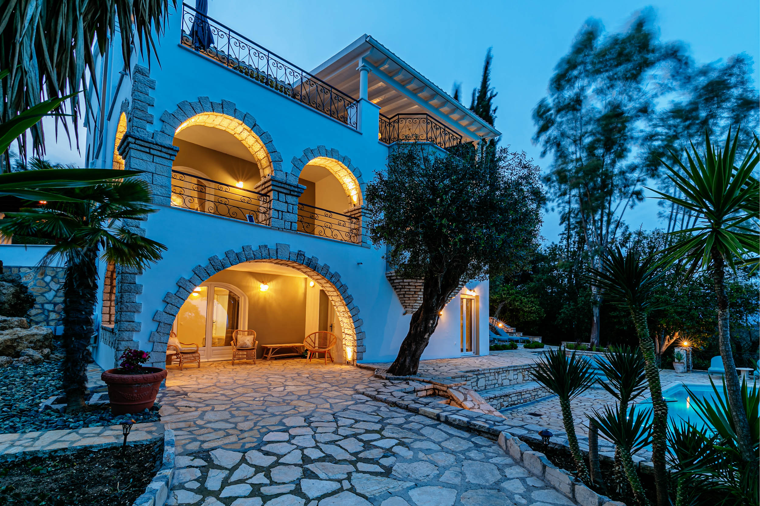 Inside One of Corfu’s Most Desirable Locations: A Fully Renovated Sea-View Villa in Gouvia 3 D5A1288 90 91ph 1