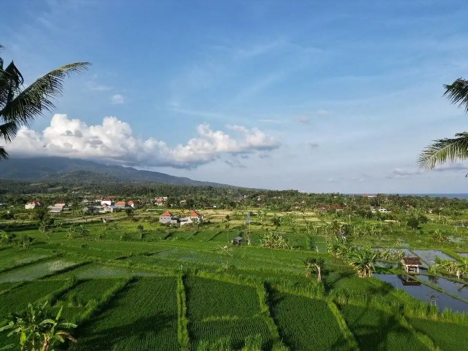 Luxury 2 Bed Hope Springs Villa for Sale in Subagan Bali.