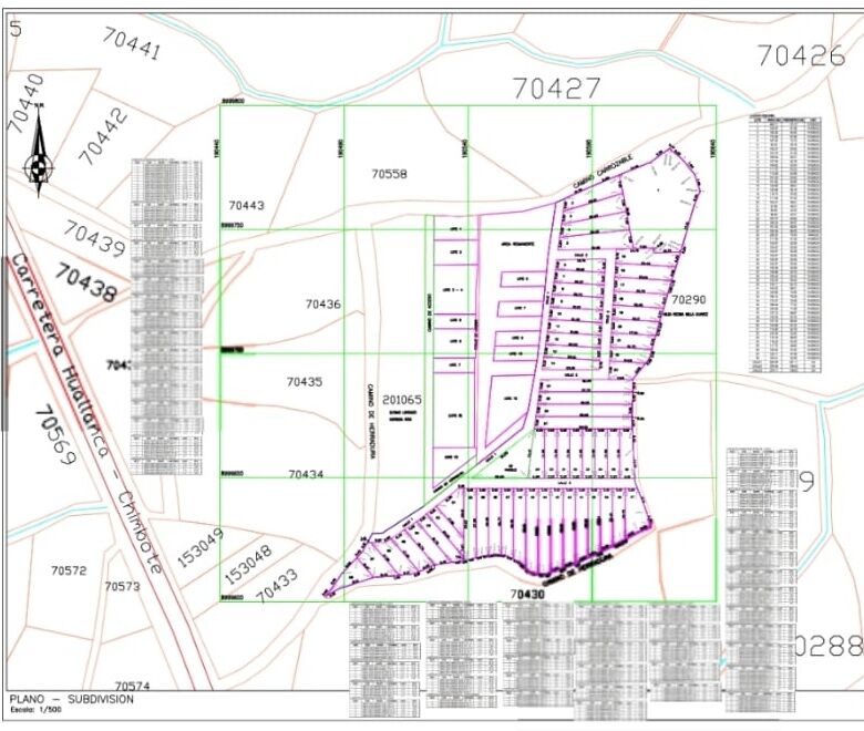 Land plot in scenic Peruvian Switzerland for sale, ideal for development or investment.