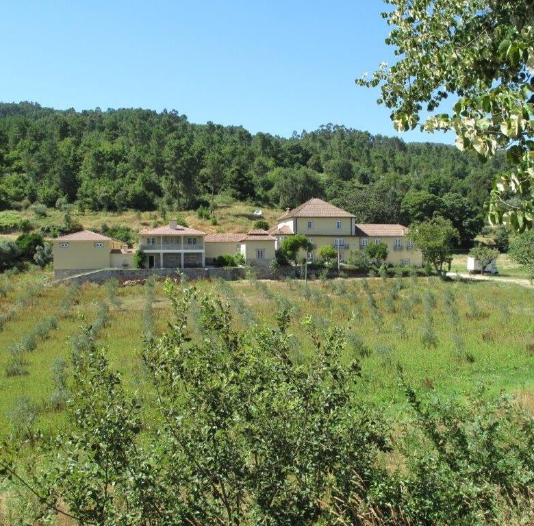 Elegant 6-bedroom villa with a separate 3-bedroom apartment in scenic Santiago de Besteiros. Perfect.