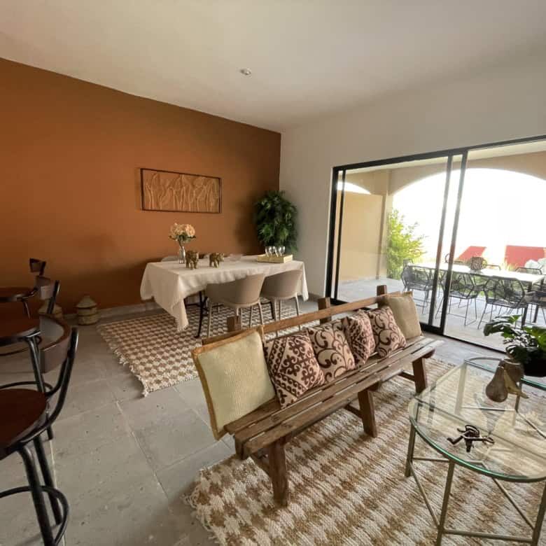 Modern Colonial 3BR House in La Serena, San Miguel de Allende.