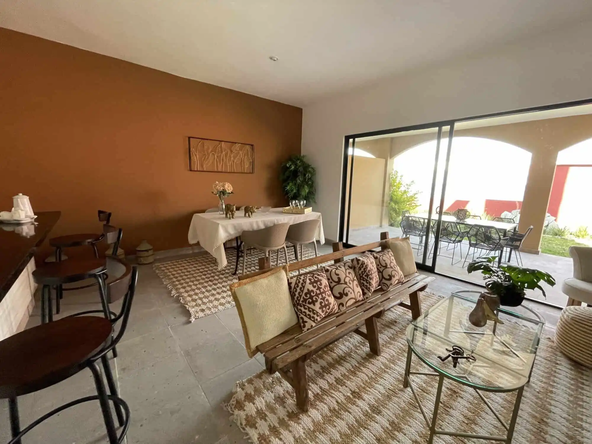 Modern Colonial 3BR House in La Serena, San Miguel de Allende.