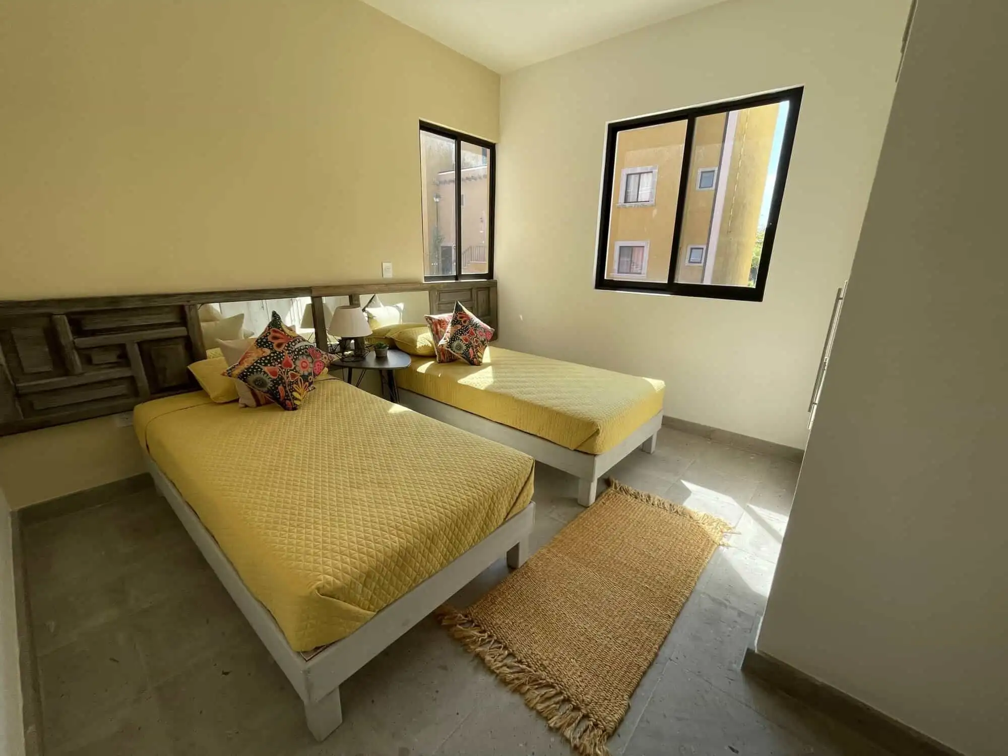 Modern Colonial 3-bedroom home with bright interiors in La Serena, San Miguel de Allende. Perfect fo.