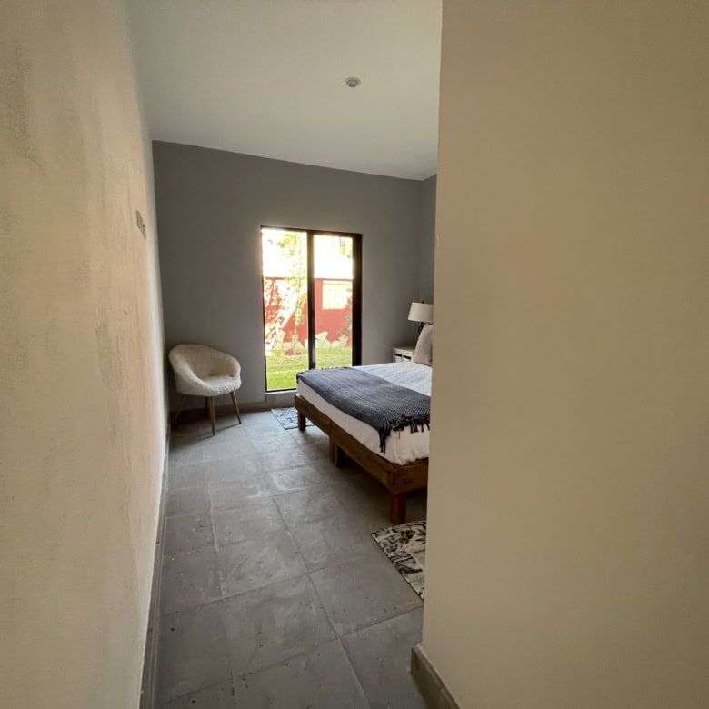 Beautiful interior of a modern colonial-style 3-bedroom house in La Serena, San Miguel de Allende.