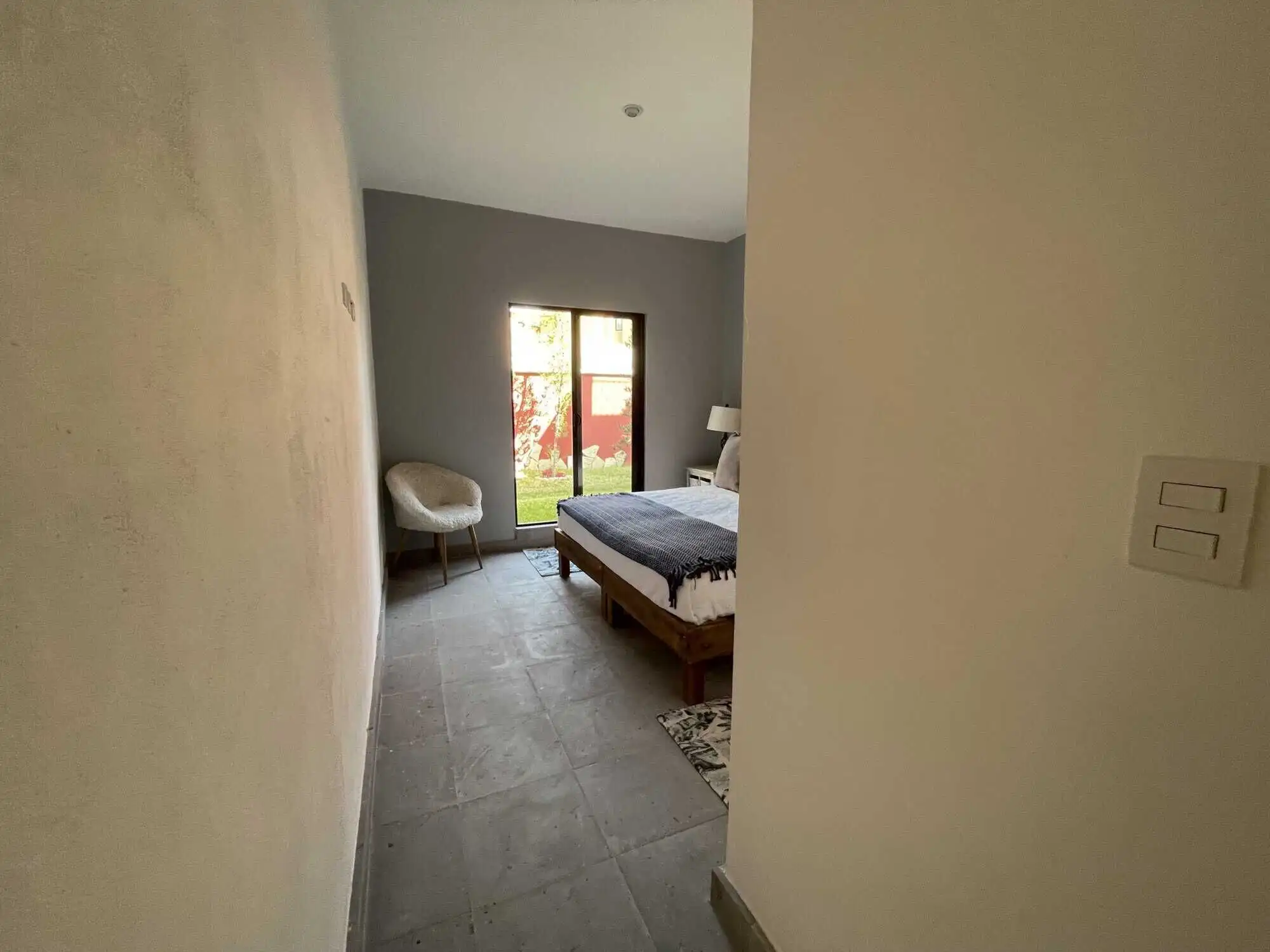 Beautiful interior of a modern colonial-style 3-bedroom house in La Serena, San Miguel de Allende.