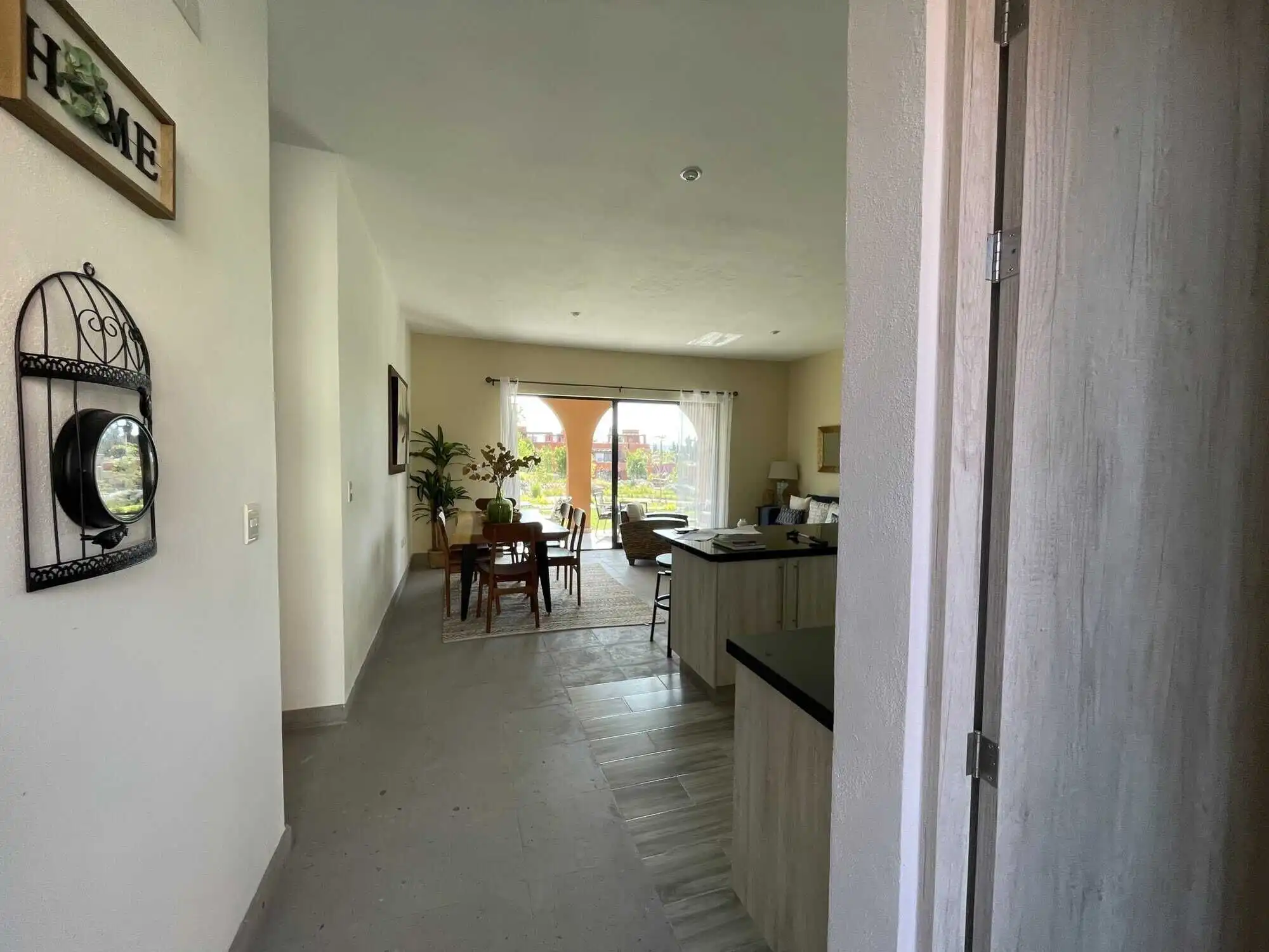 Spacious interior of a 3-bedroom house for sale in La Serena Residencial, San Miguel de Allende.
