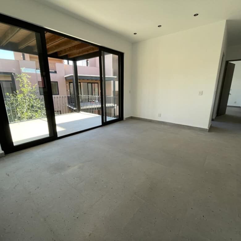 Elegant penthouse condo with private rooftop in San Miguel de Allende.