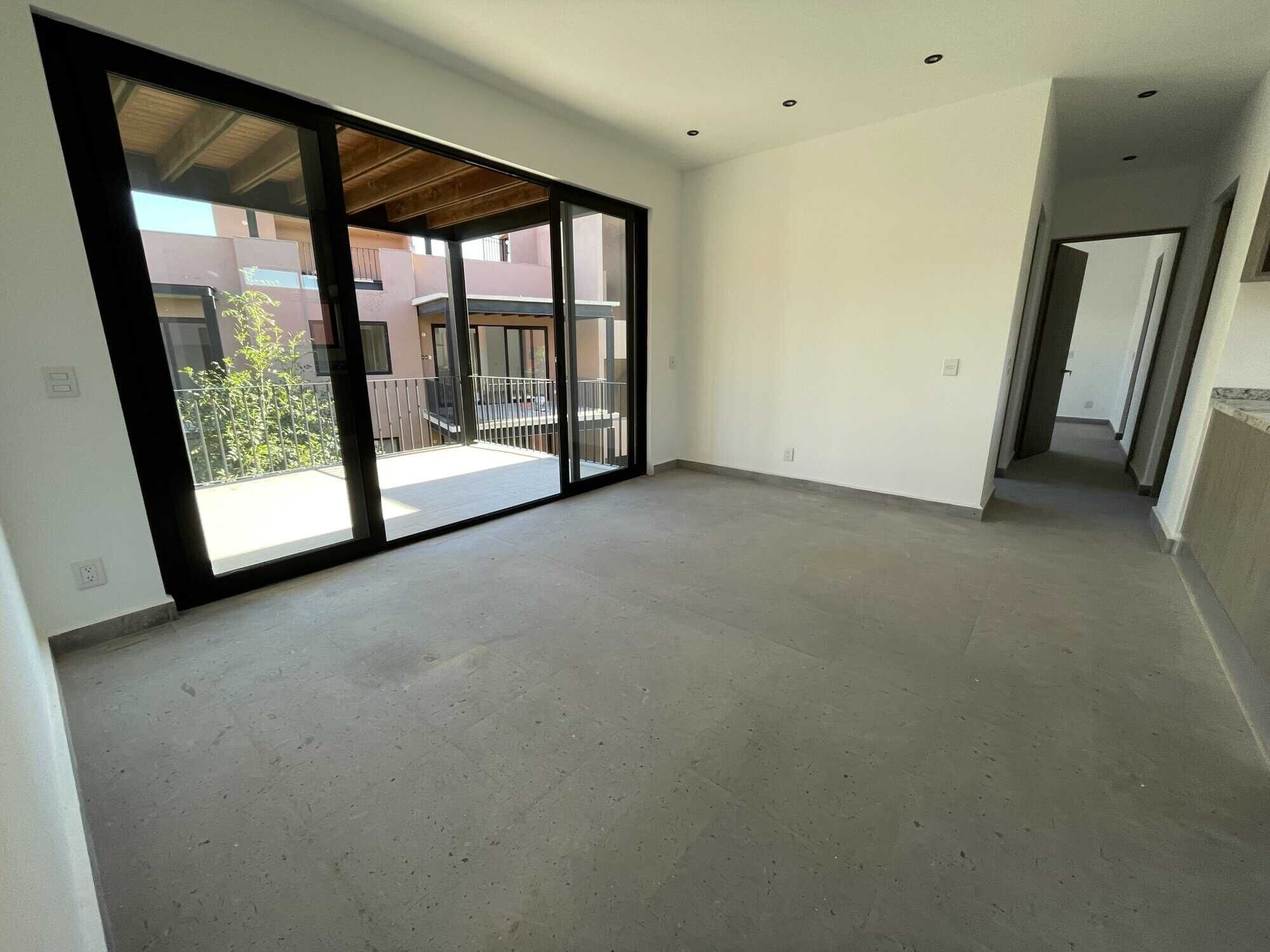 Elegant penthouse condo with private rooftop in San Miguel de Allende.