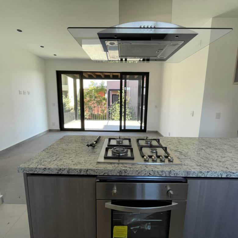 Luxury penthouse condo with private rooftop in San Miguel de Allende.