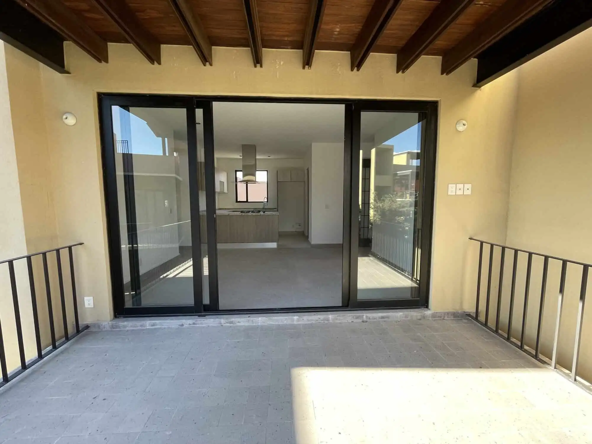 Penthouse Condo with Private Rooftop Modern penthouse condo with private rooftop terrace in San Miguel de Allende.