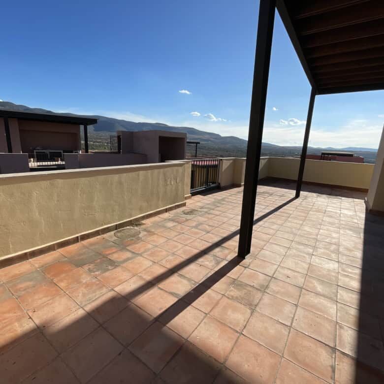 Luxury penthouse condo with private rooftop terrace in San Miguel de Allende.