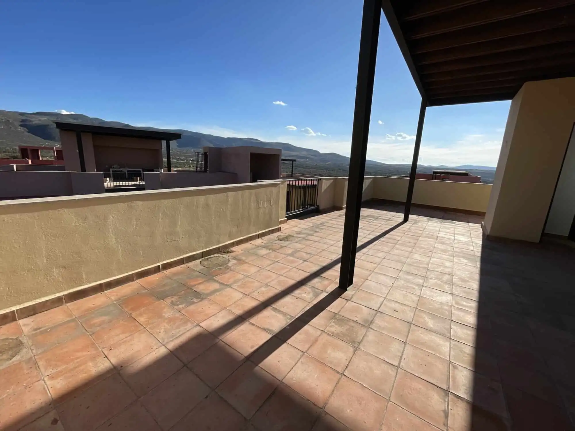 Penthouse Condo with Private Rooftop Luxury penthouse condo with private rooftop terrace in San Miguel de Allende.