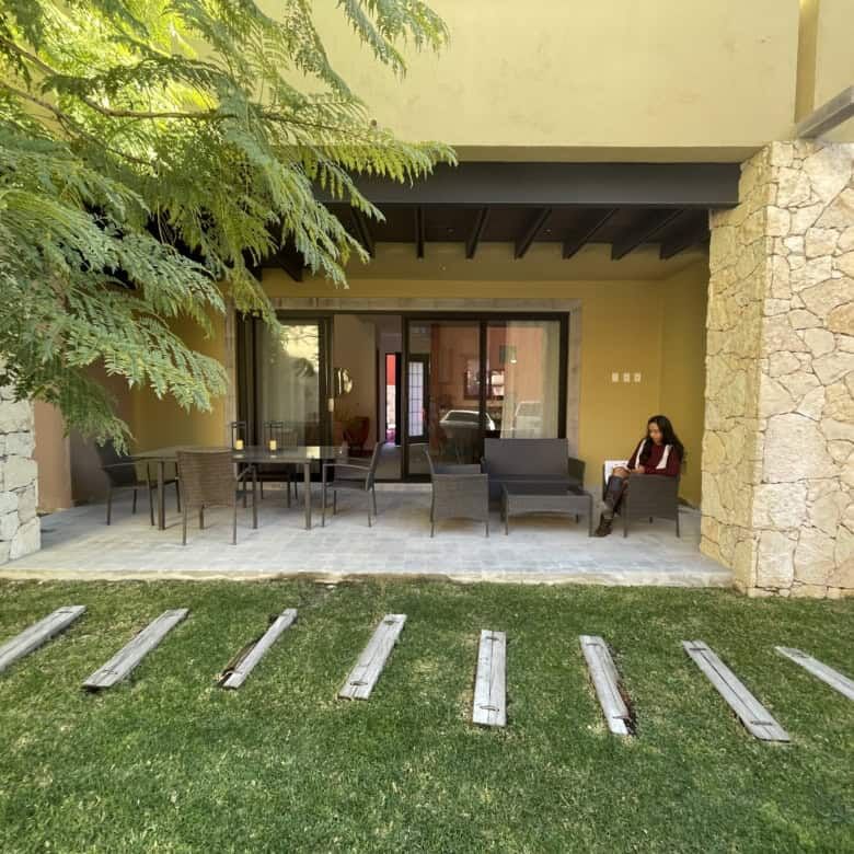Elegant 3-bedroom house with spacious outdoor patio in San Miguel de Allende. Perfect for comfortabl.