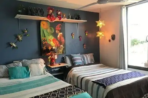 Floor condo in La Luminaria, San Miguel de Allende, perfect for comfortable living.