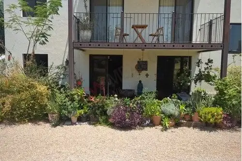 Floor condo with garden in La Luminaria, San Miguel de Allende. Perfect for comfortable living in a.