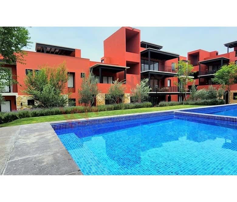 Penthouse for Sale in Punta de Cielo with Picachos Mountain Views, San Miguel de Allende.
