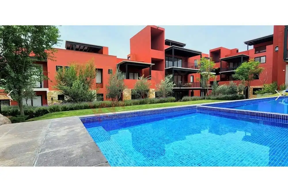 Penthouse for Sale in Punta de Cielo with Picachos Mountain Views, San Miguel de Allende.