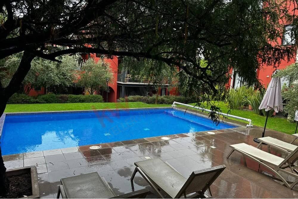 Luxury penthouse pool with mountain views in San Miguel de Allende Penthouse with private pool and Picachos Mountain views in San Miguel de Allende.