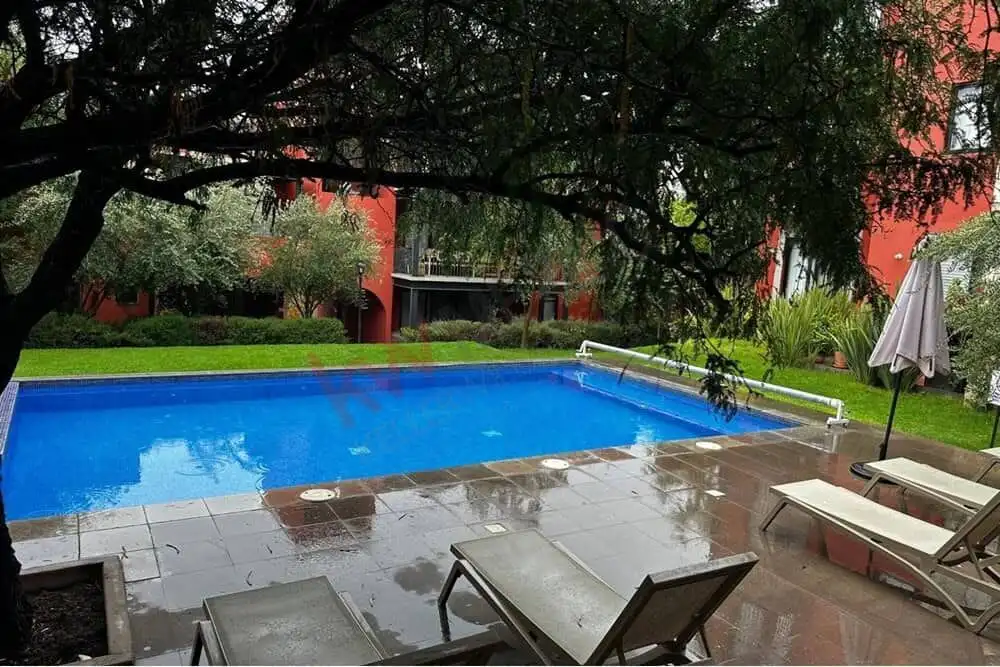 Penthouse with private pool and Picachos Mountain views in San Miguel de Allende.