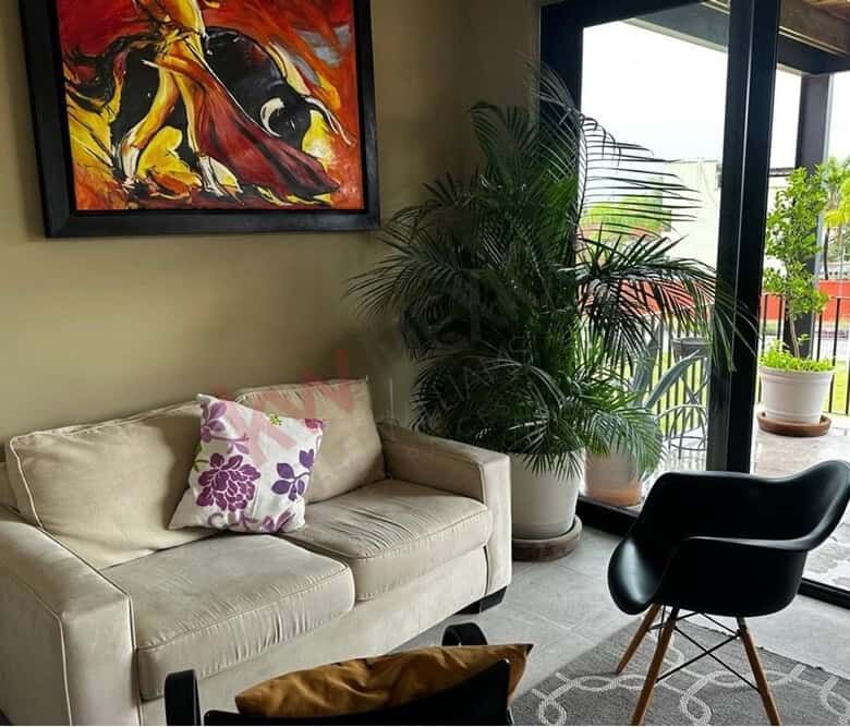 Penthouse for Sale in Punta de Cielo, San Miguel de Allende with Picachos Mountain views.