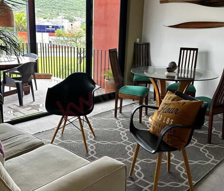 Penthouse for Sale in Punta de Cielo with Picachos Mountain Views, San Miguel de Allende.