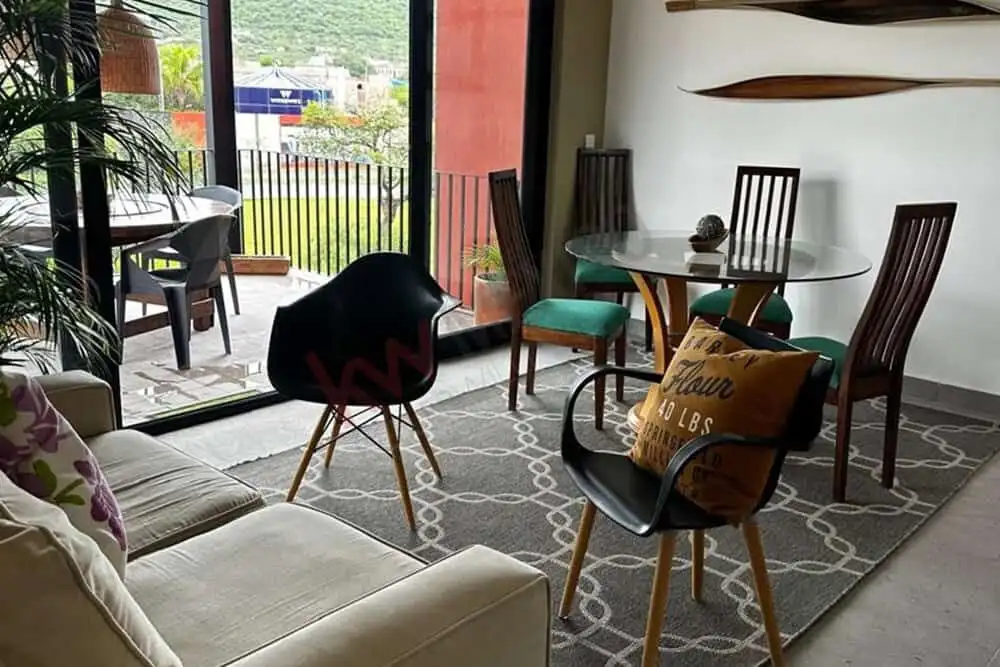 Penthouse for Sale in Punta de Cielo with Picachos Mountain Views, San Miguel de Allende.