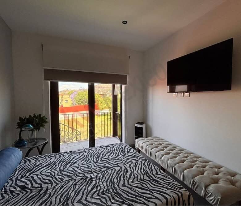 Penthouse for Sale in Punta de Cielo with Picachos Mountain Views, San Miguel de Allende.