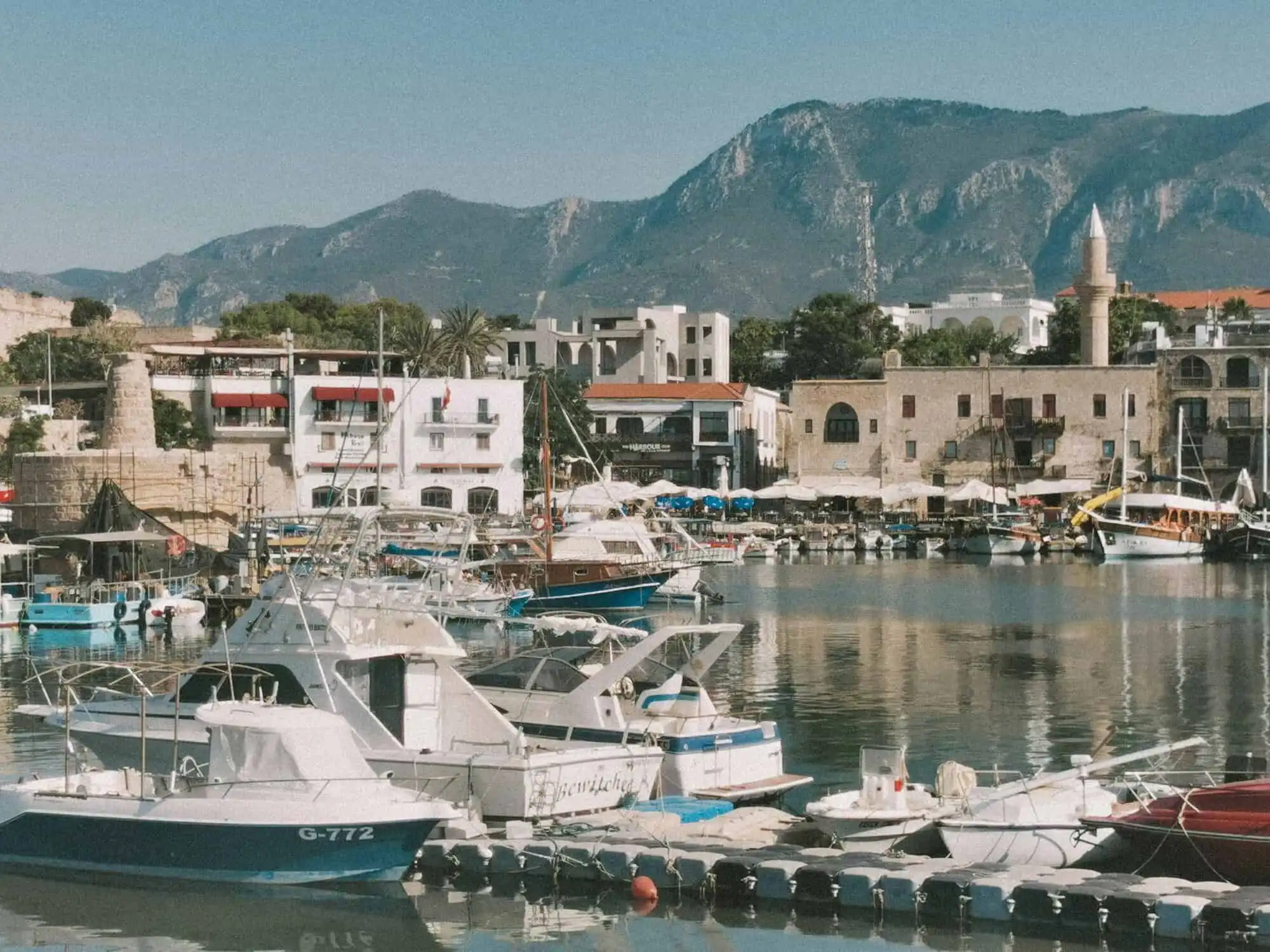 Cyprus - North