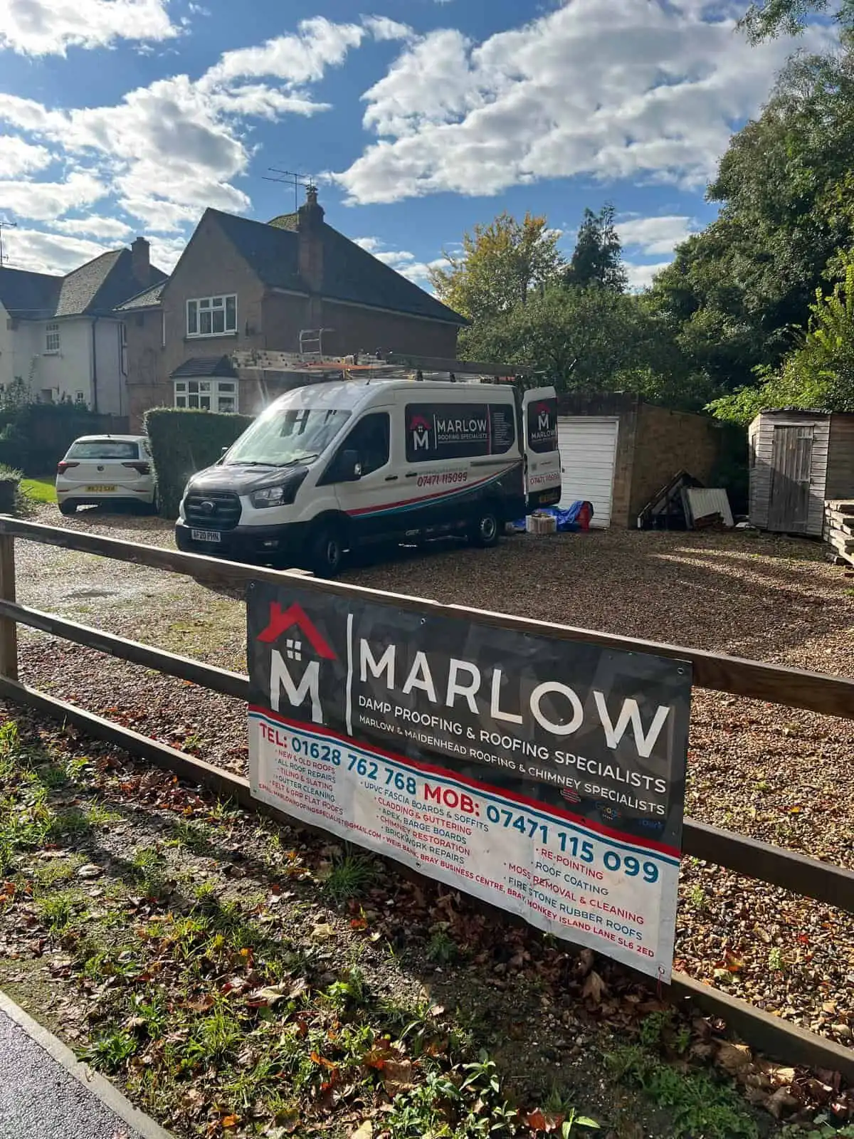 Marlow Roofing – Roofers in Marlow UK