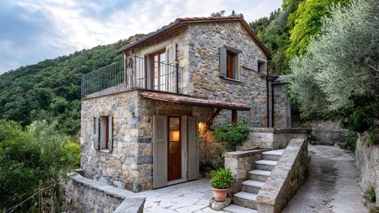 Cheap property Italy