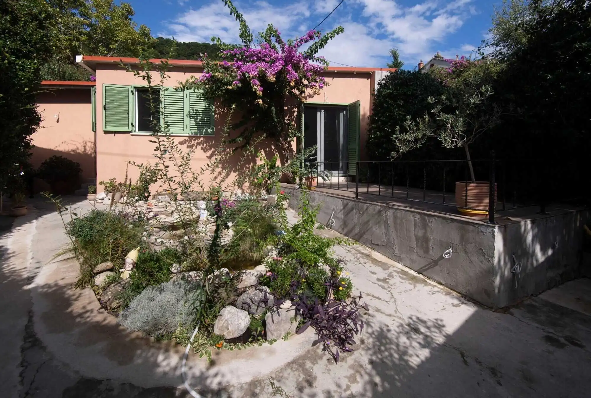 Storey House in Split Story house with lush garden in an exclusive area of Split, Croatia. Perfect for comfortable living.