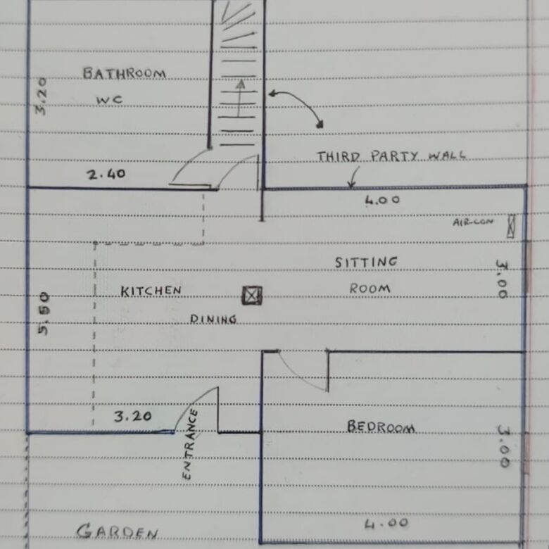 Beautiful land plot available in Ciocanari, ideal for building your dream home or investment propert.