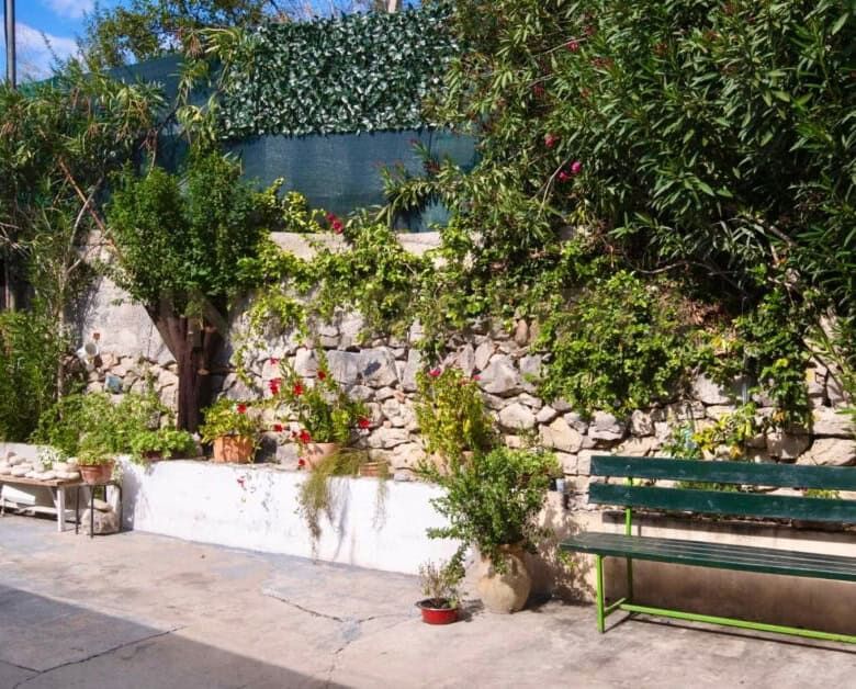 Storey house located in an exclusive area of Split, surrounded by lush greenery and a peaceful outdo.