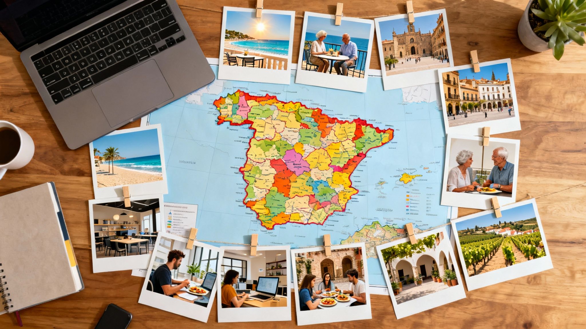 expat community spain spain lifestyle