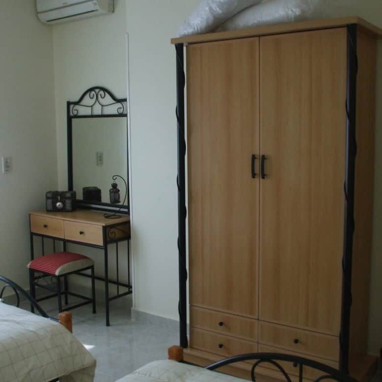 Luxury 1 Bed Apartment for Sale in Oasis 5 Hurghada, Egypt, with modern furnishings and amenities.