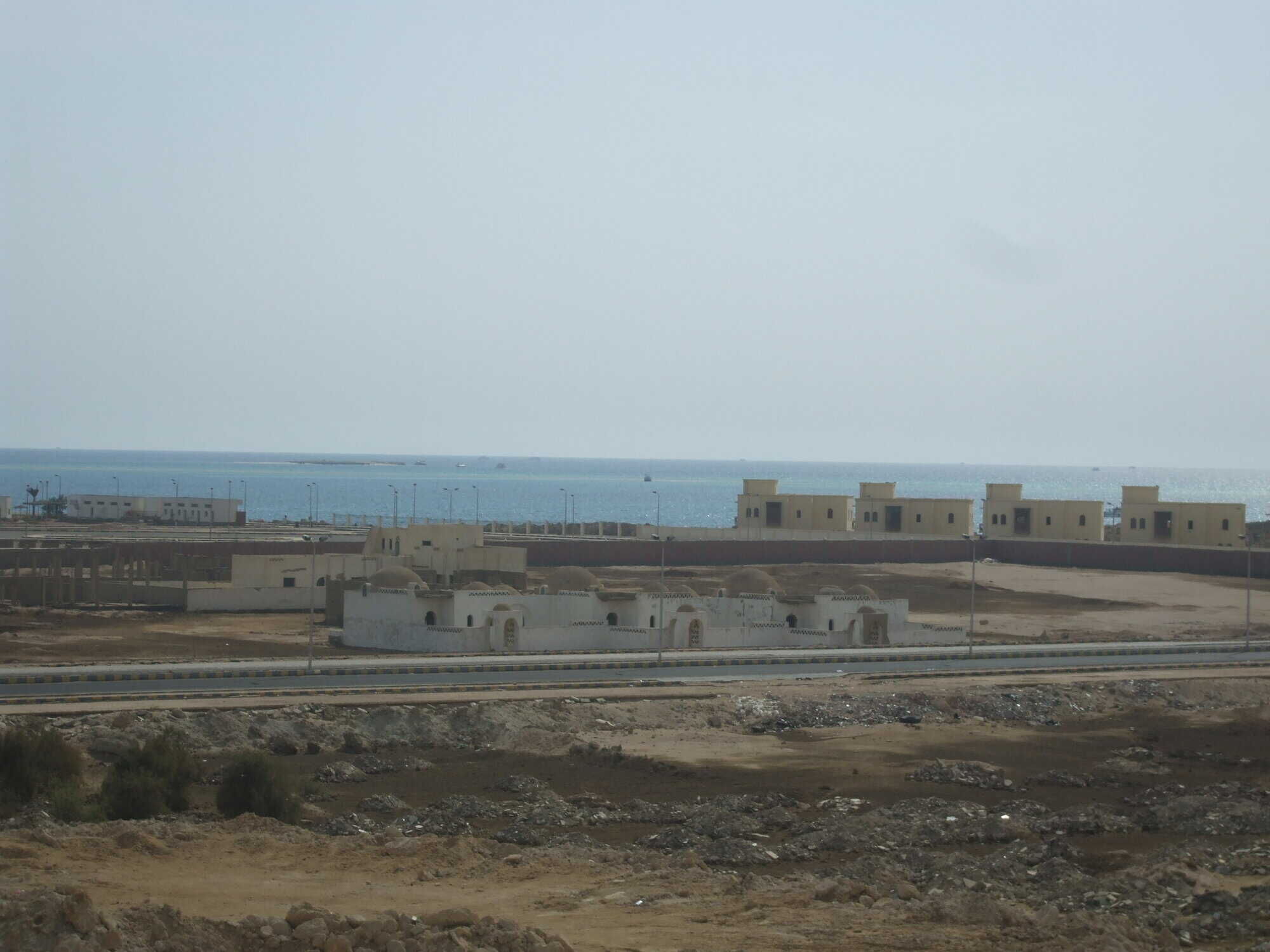 Luxury 1 Bed Apartment in Hurghada Oasis 5 Apartment with sea view in Oasis 5 Hurghada, Egypt.
