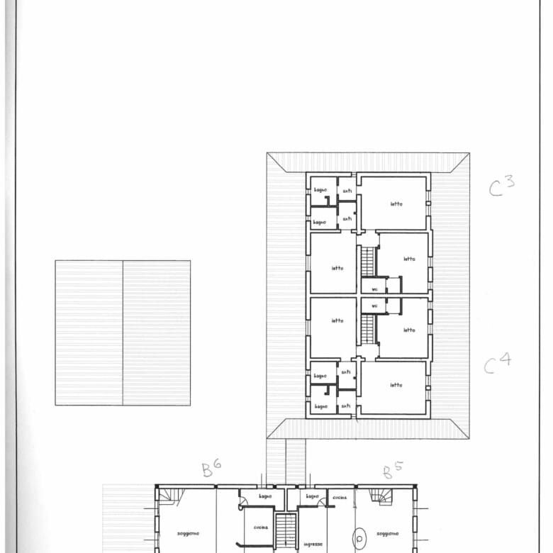 Elegant 8-bedroom estate with spacious interiors in Forli, ideal for luxury living and investment.