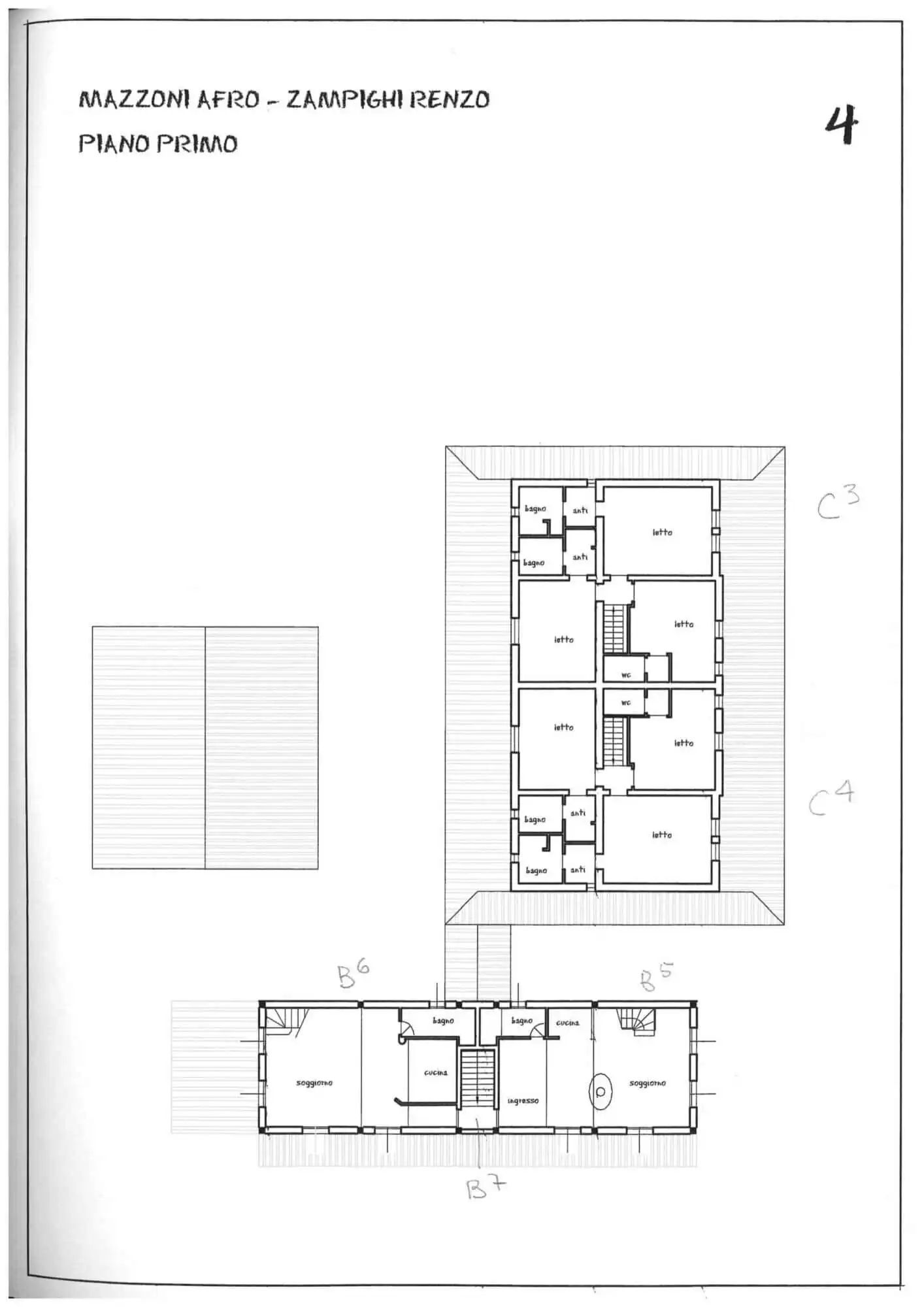 Elegant 8-bedroom estate with spacious interiors in Forli, ideal for luxury living and investment.