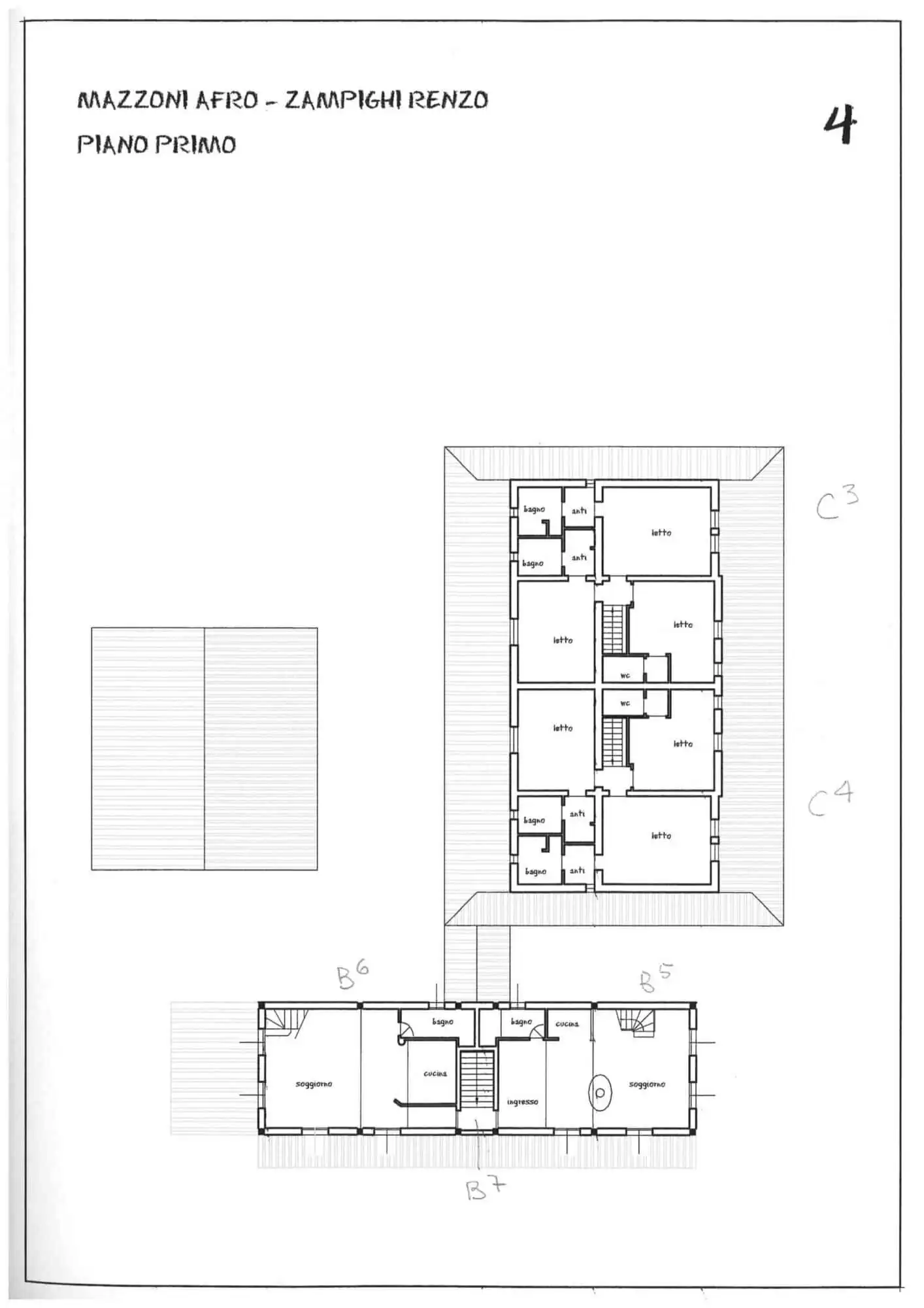 Elegant 8-bedroom estate with spacious interiors in Forli, ideal for luxury living and investment.