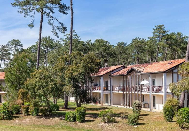 Leaseback 2-bedroom apartment in scenic coastal area.