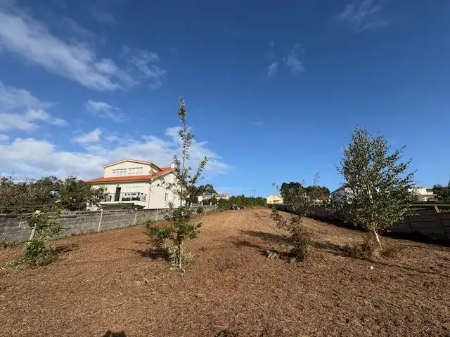 Beautiful land plot for sale in Valdovino, La Coruna, ideal for building your dream home or investme.