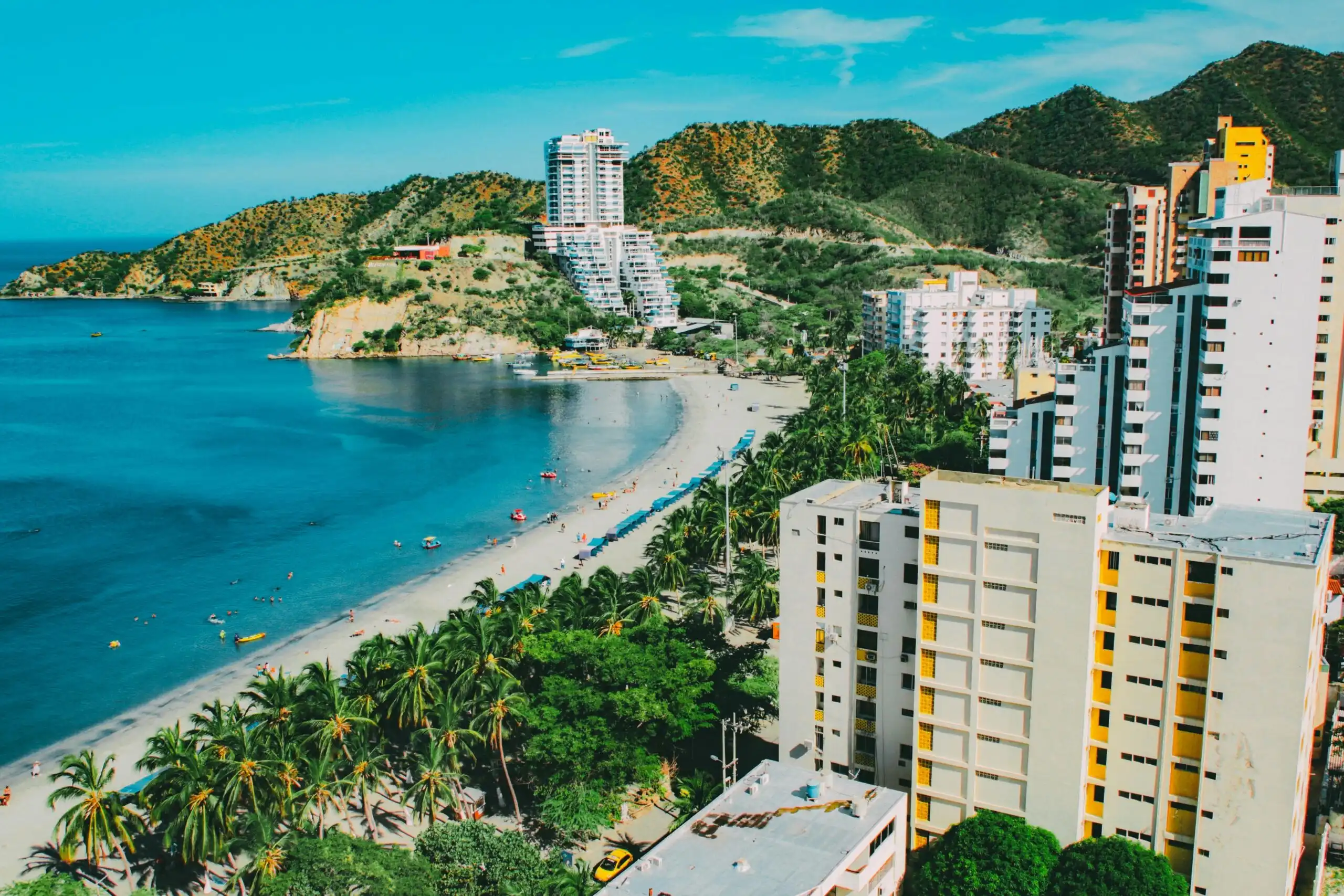 Santa Marta Colombia real estate 