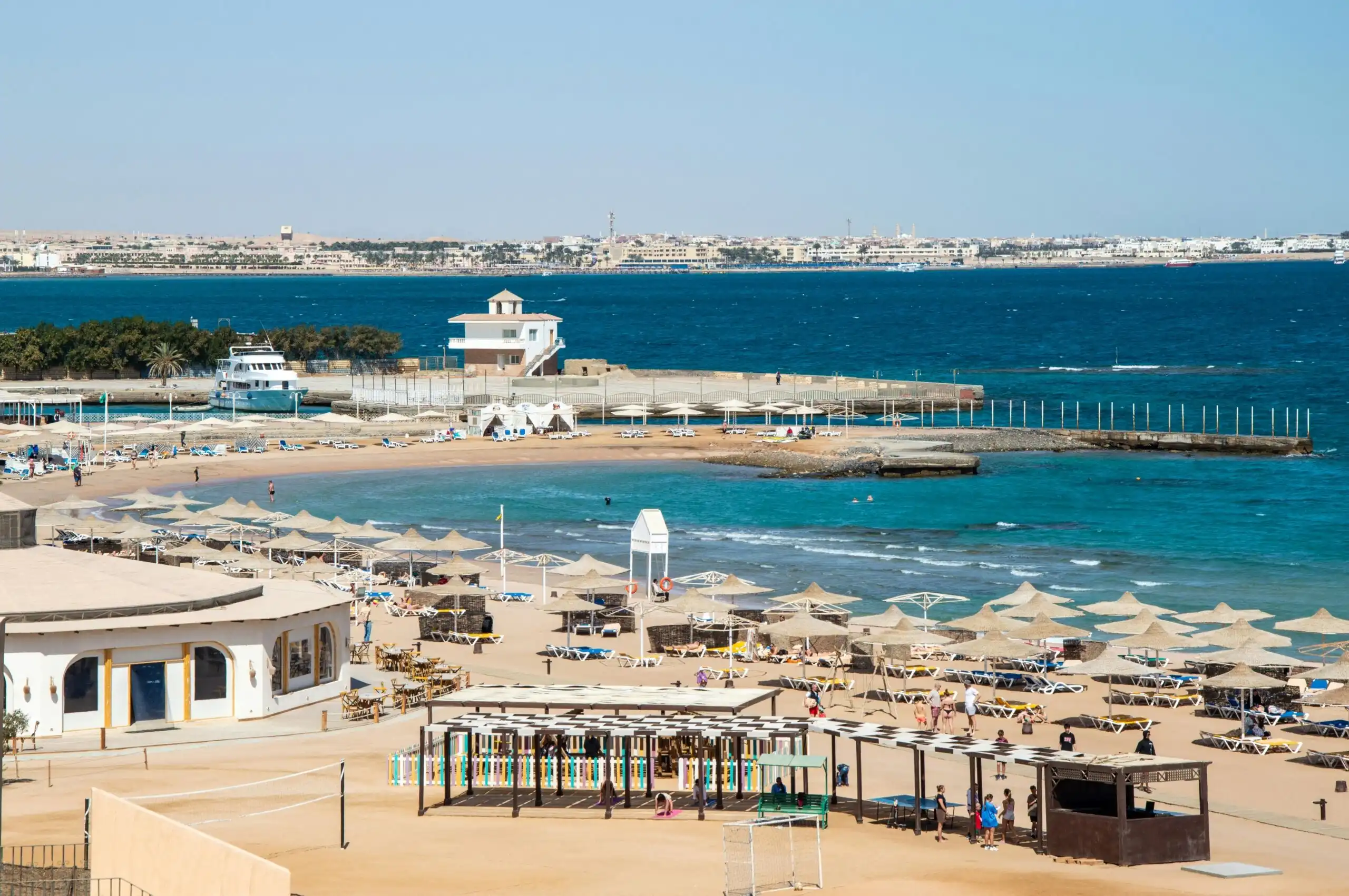 Hurghada, Egypt