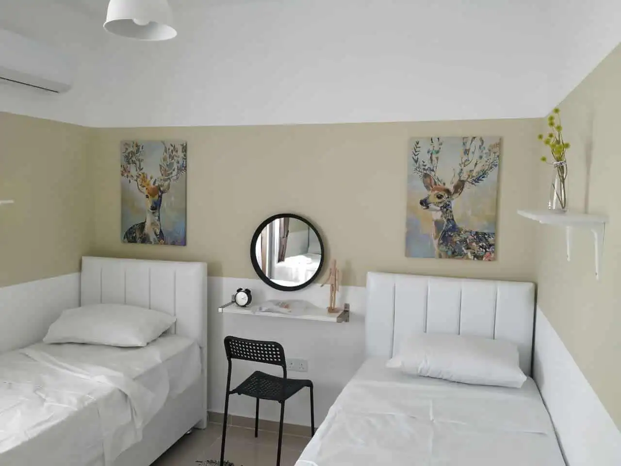 Luxury 2 Bedroom Apartment for Sale in Caeser’s Resort North, featuring modern decor and comfortable.