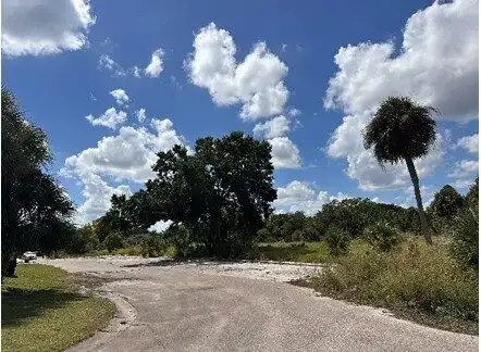 Beautiful land plot for sale in Orlando, Florida, perfect for building your dream home or investment.