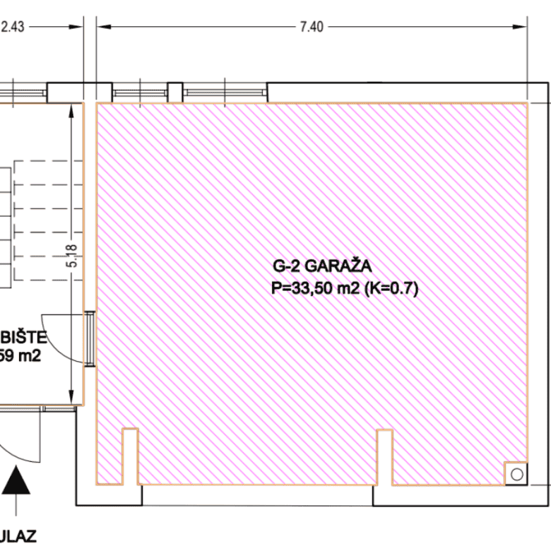 Spacious duplex property in Kvarner with modern design, close to Rijeka, ideal for comfortable livin.