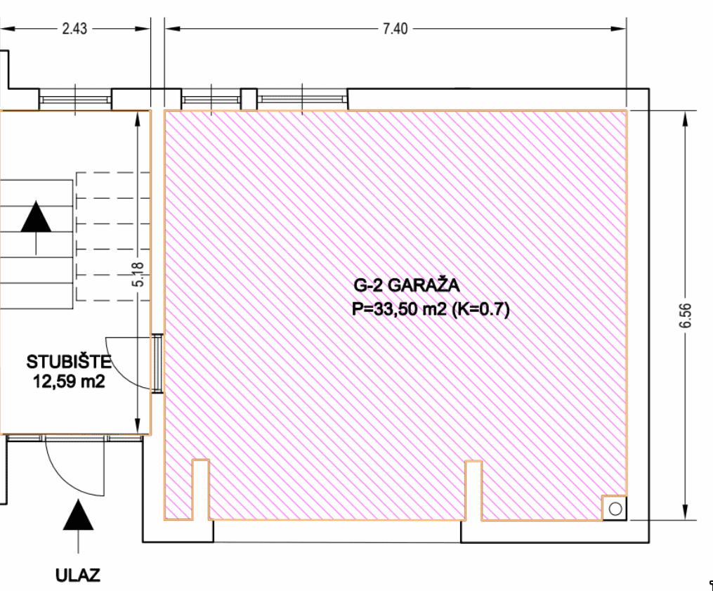 Spacious duplex property in Kvarner with modern design, close to Rijeka, ideal for comfortable livin.