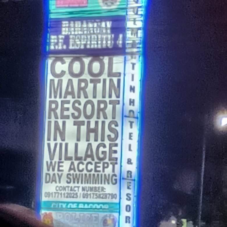 Resort hotel for sale in Cavite with family-friendly amenities and swimming facilities. Perfect inve.