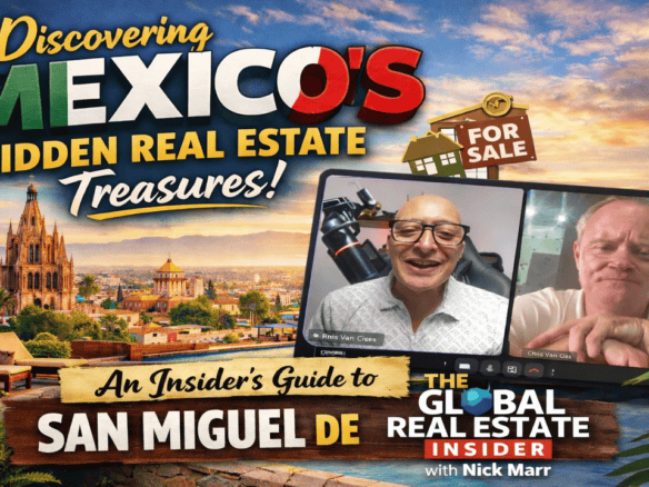Exploring Mexico's real estate opportunities in San Miguel de Allende for international buyers.